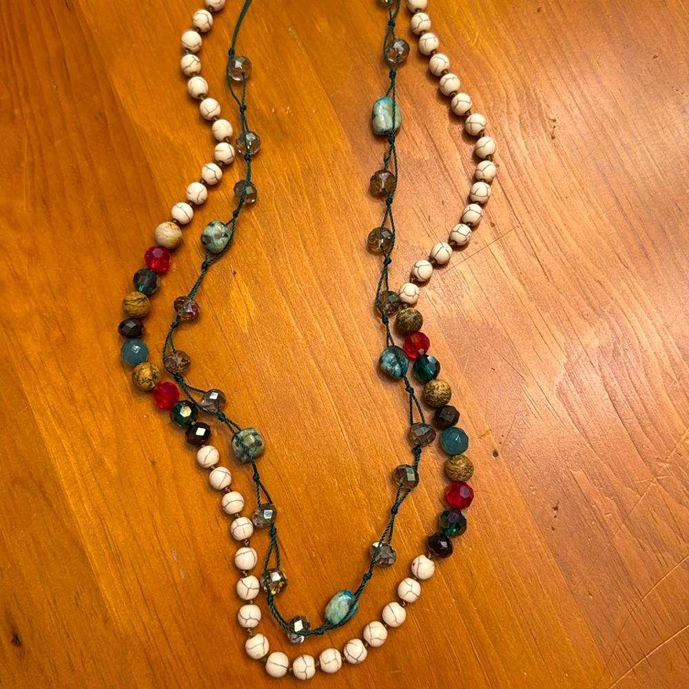 Beaded Necklaces - Picture 2 of 2